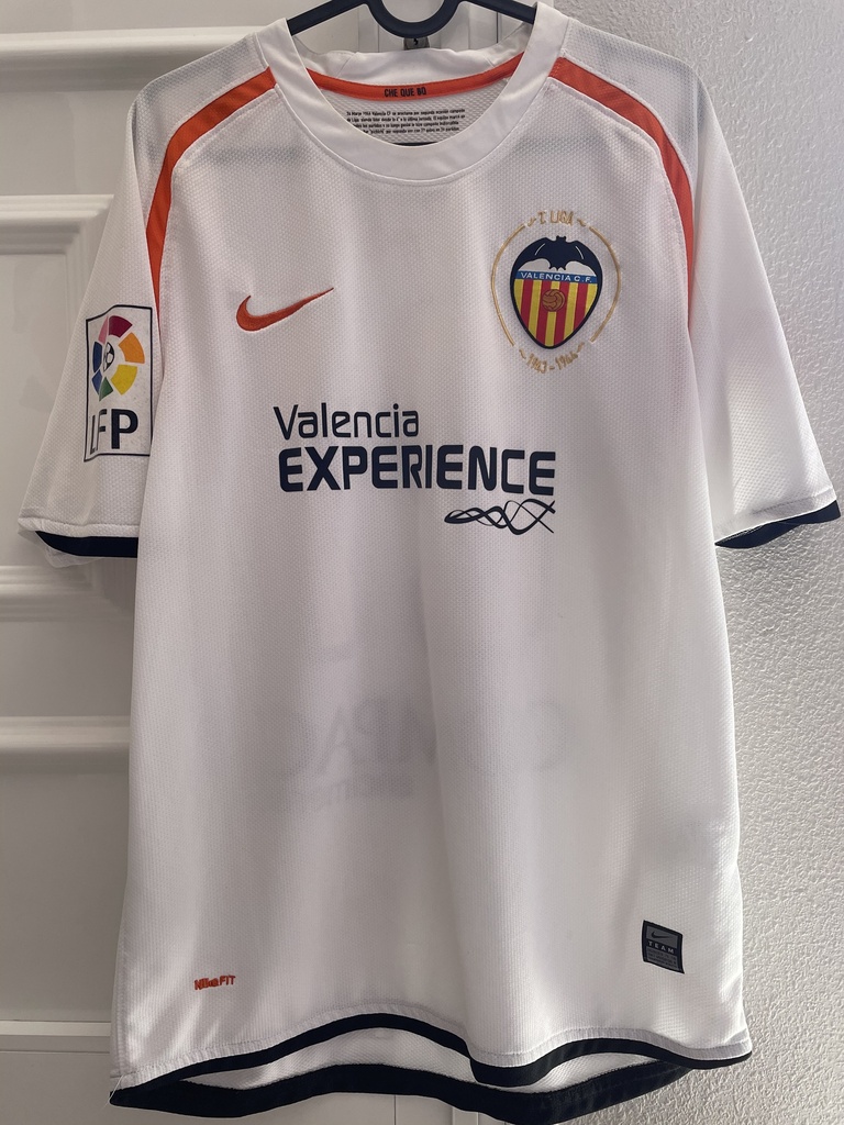 21 - Valencia Club de Fútbol - SILVA