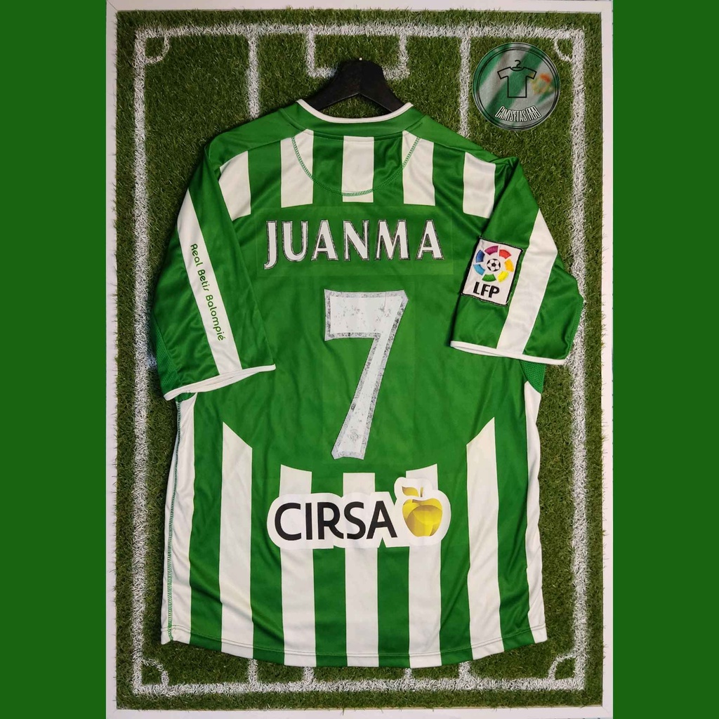 7 - Real Betis Balompié - Juanma