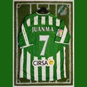 7 - Real Betis Balompié - Juanma