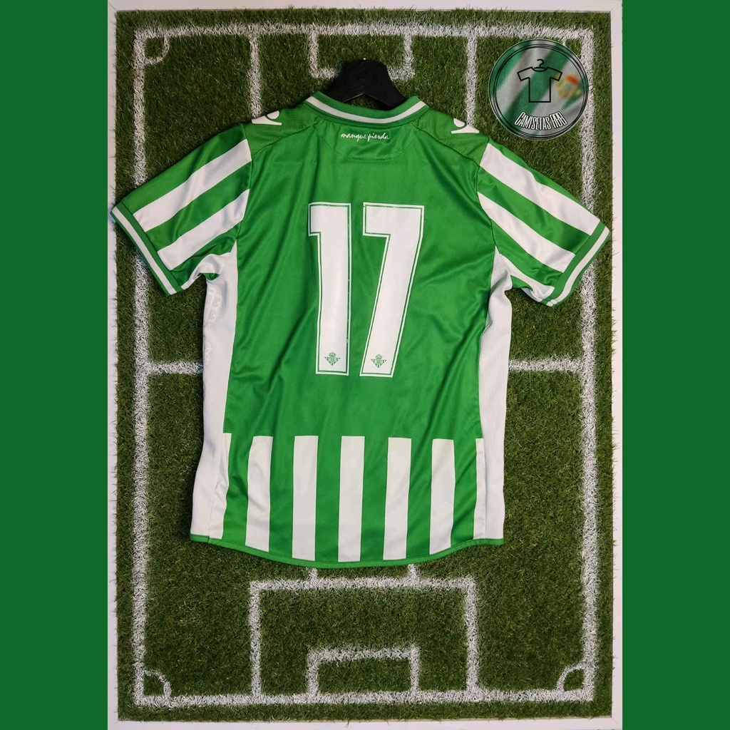 17 - Real Betis Balompié