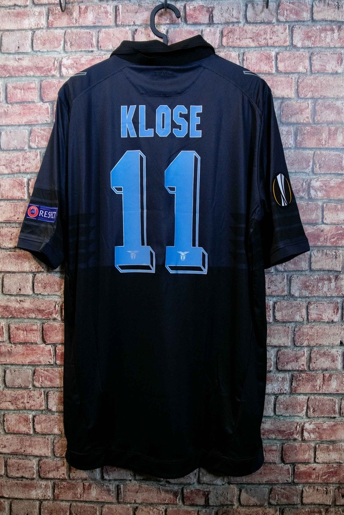 11 - Lazio - Klose