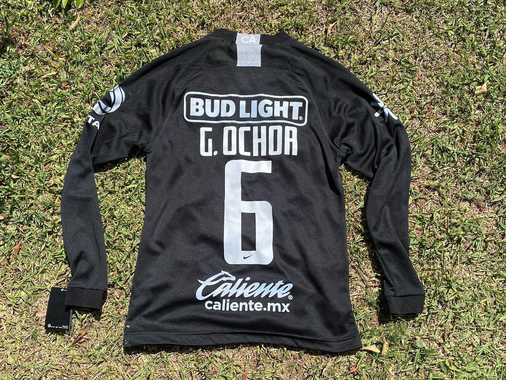 6 - America - G Ochoa