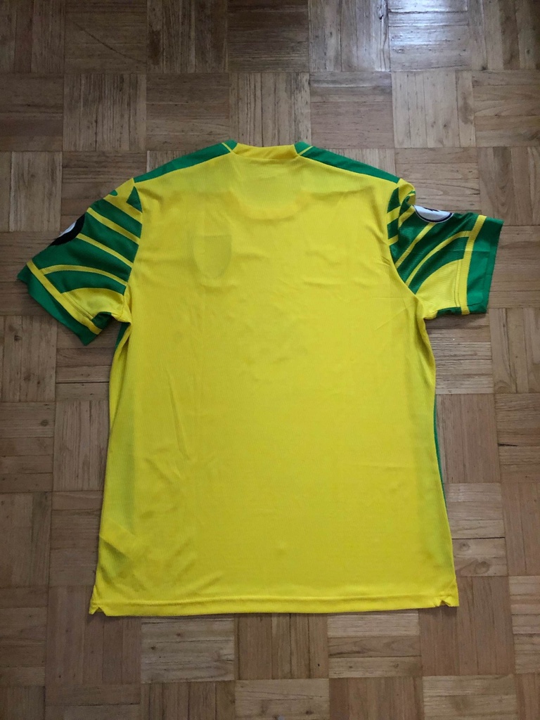 Norwich City FC - Ninguno