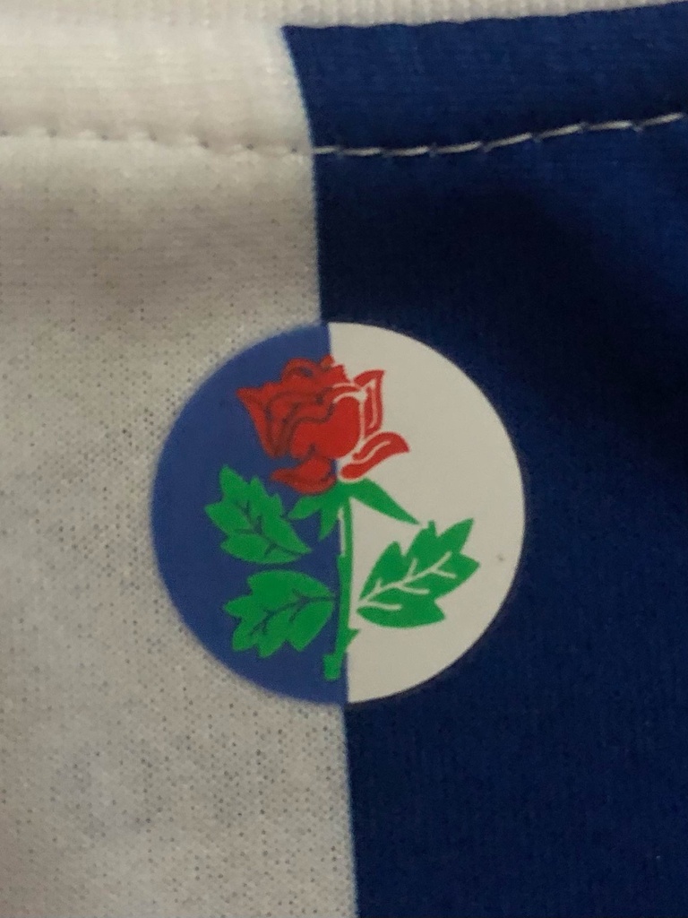 Blackburn Rovers FC - Ninguno