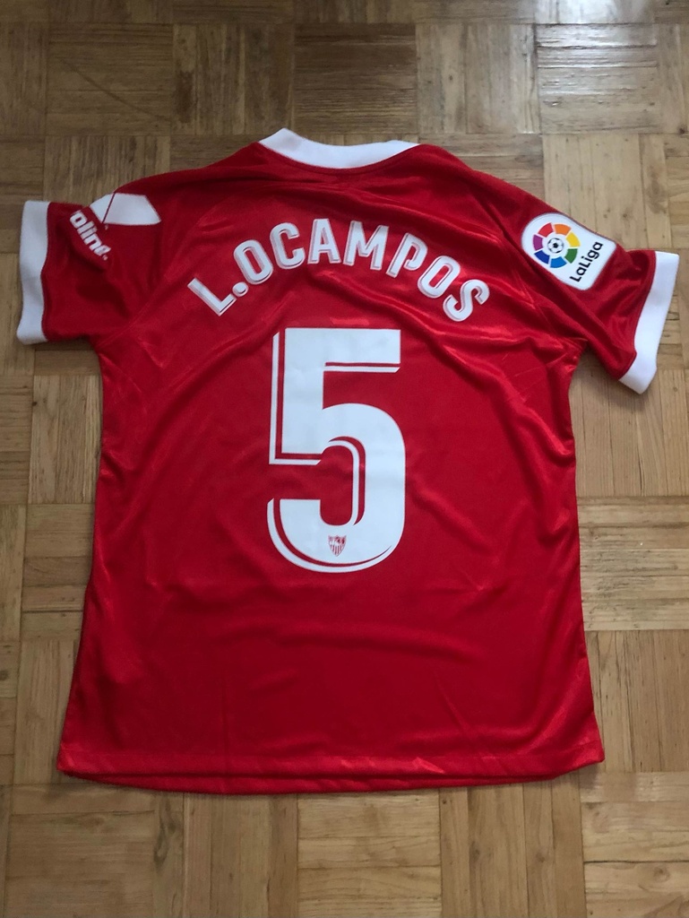 5 - Sevilla FC - L.Ocampos