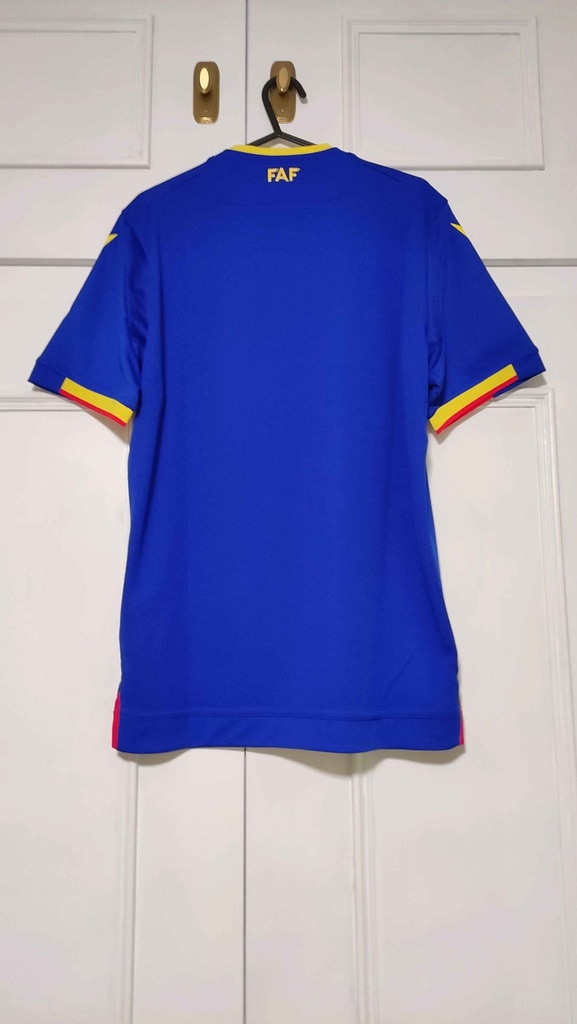 Selección andorrana - .