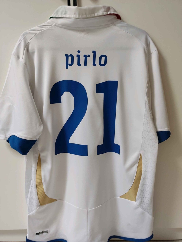 21 - Selección Italia