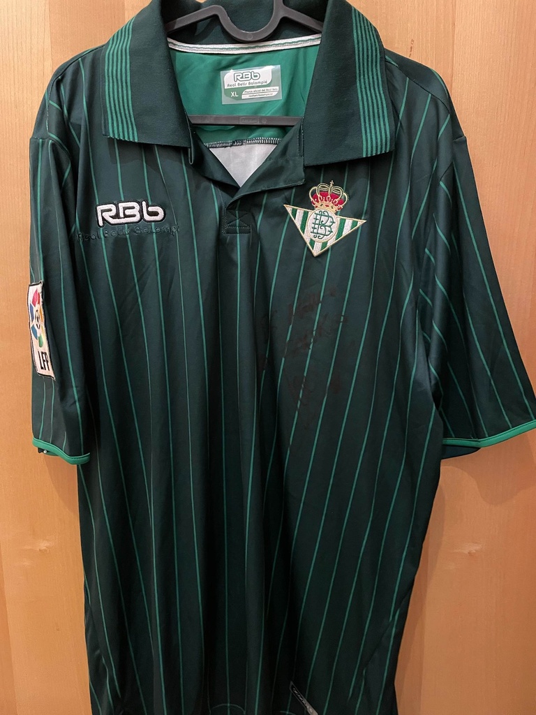 11 - Real Betis Balompié - MOMO