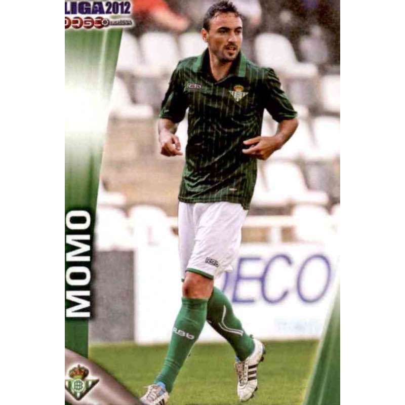 11 - Real Betis Balompié - MOMO