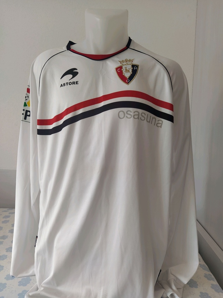 11 - Osasuna - Pandiani