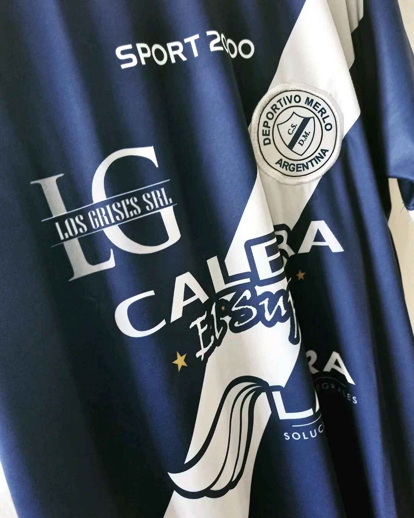 8 - Deportivo Merlo