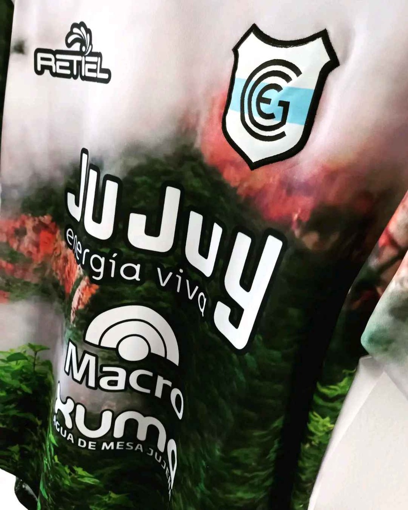 10 - Gimnasia y Esgrima de Jujuy