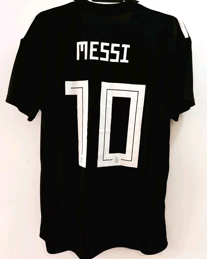 10 - Selección Argentina - Messi