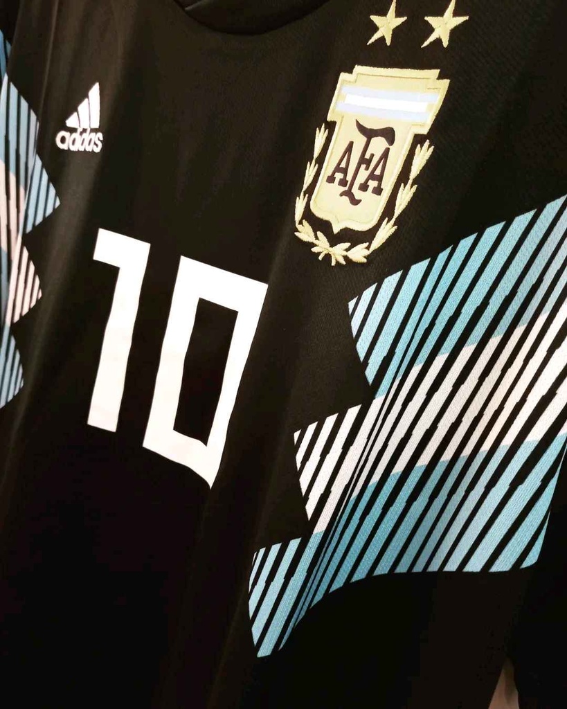 10 - Selección Argentina - Messi