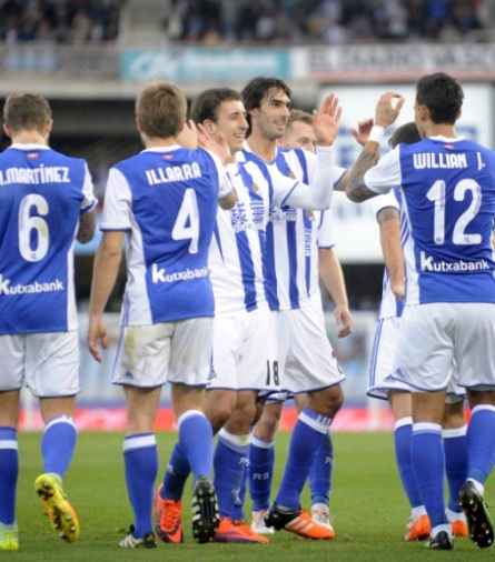 6 - Real Sociedad - Iñigo Martínez