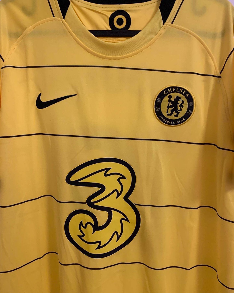19 - Chelsea Fc - Mount