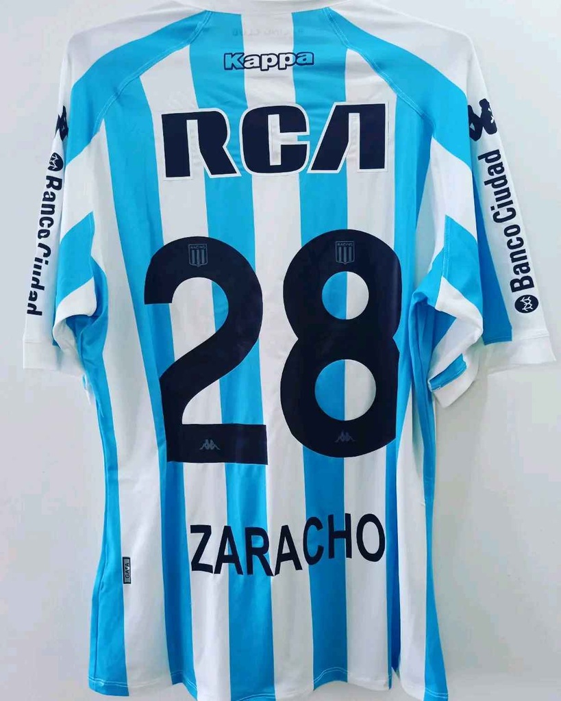 28 - Racing Club - Zaracho