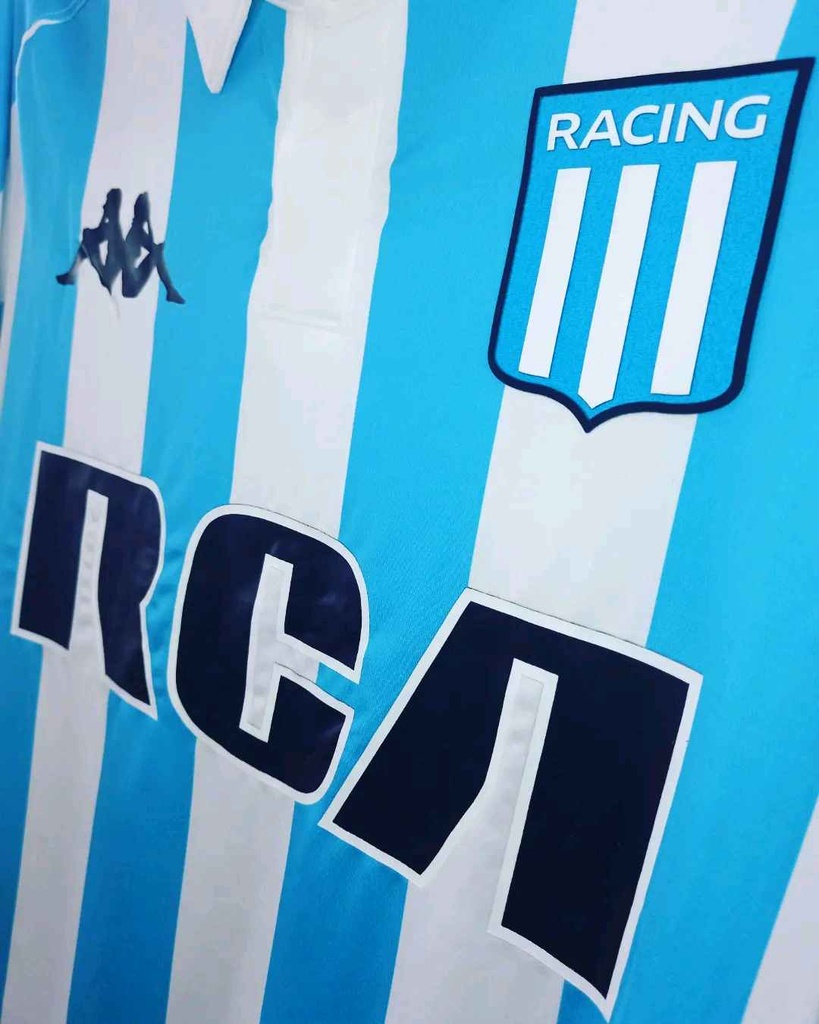 28 - Racing Club - Zaracho