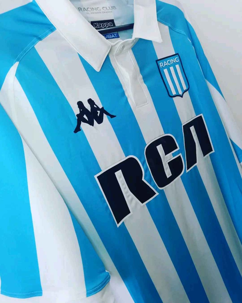 28 - Racing Club - Zaracho