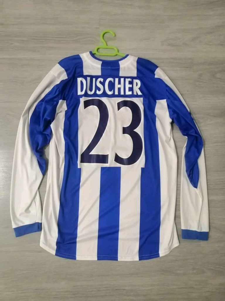 23 - Deportivo de La Coruña - Duscher