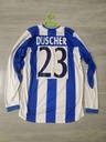 23 - Deportivo de La Coruña - Duscher
