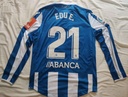 21 - Deportivo de La Coruña - Edu E.