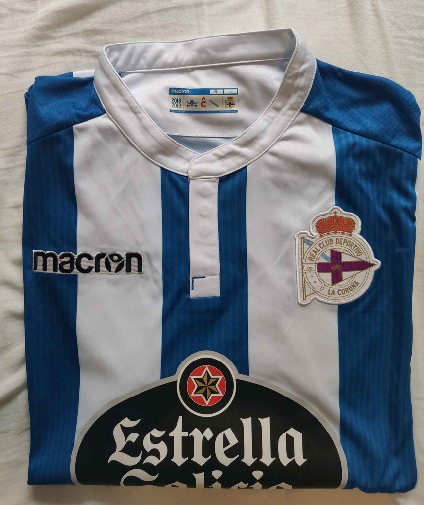 21 - Deportivo de La Coruña - Edu E.