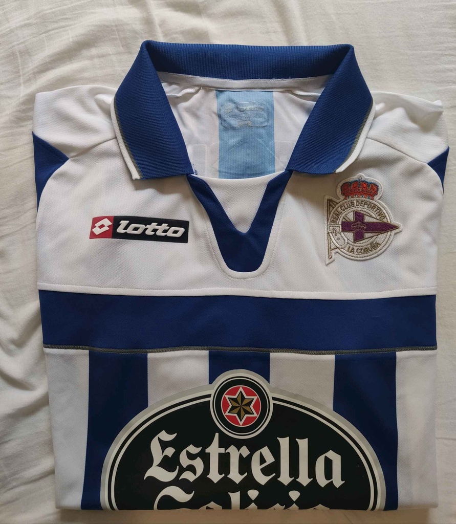 11 - Deportivo de La Coruña - Riki
