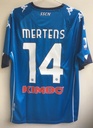 14 - SSC Napoli - Mertens