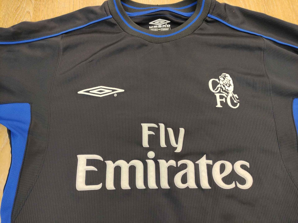 25 - Chelsea FC - Zola