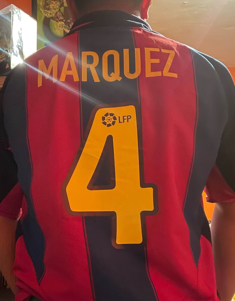 4 - Barcelona - Márquez