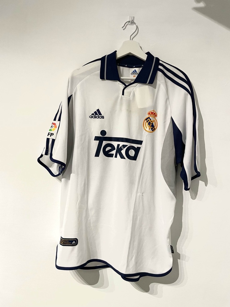 10 - Real Madrid - Figo