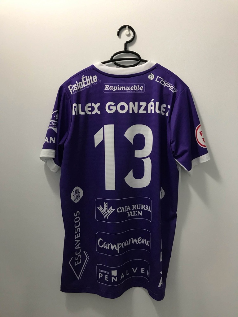 13 - Jaen fs - Alex González