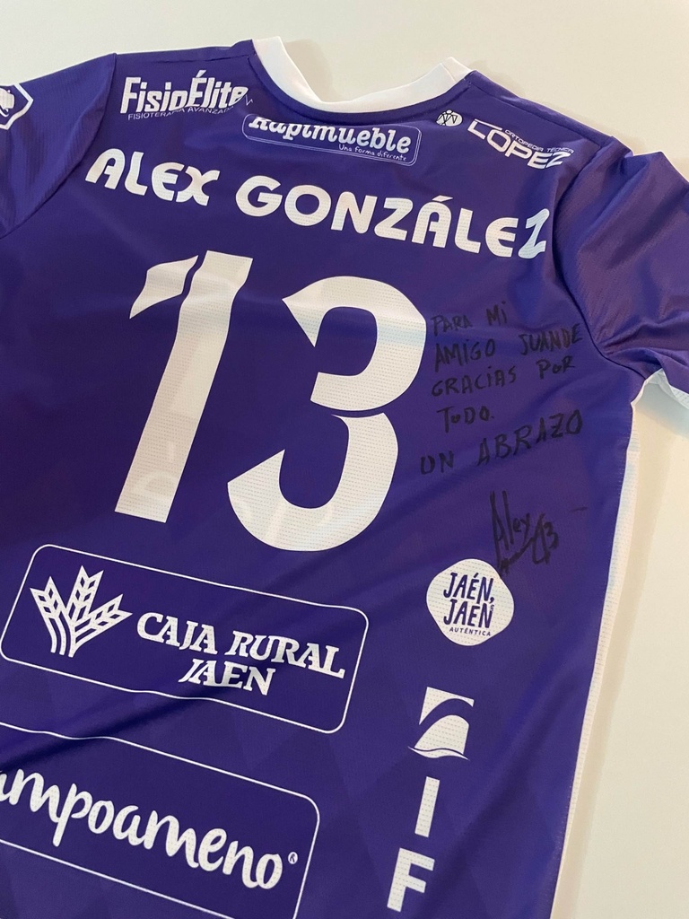 13 - Jaen fs - Alex González