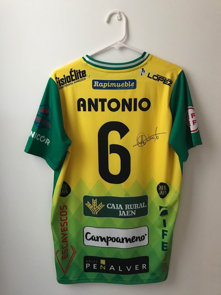 6 - Jaen fs - Antonio