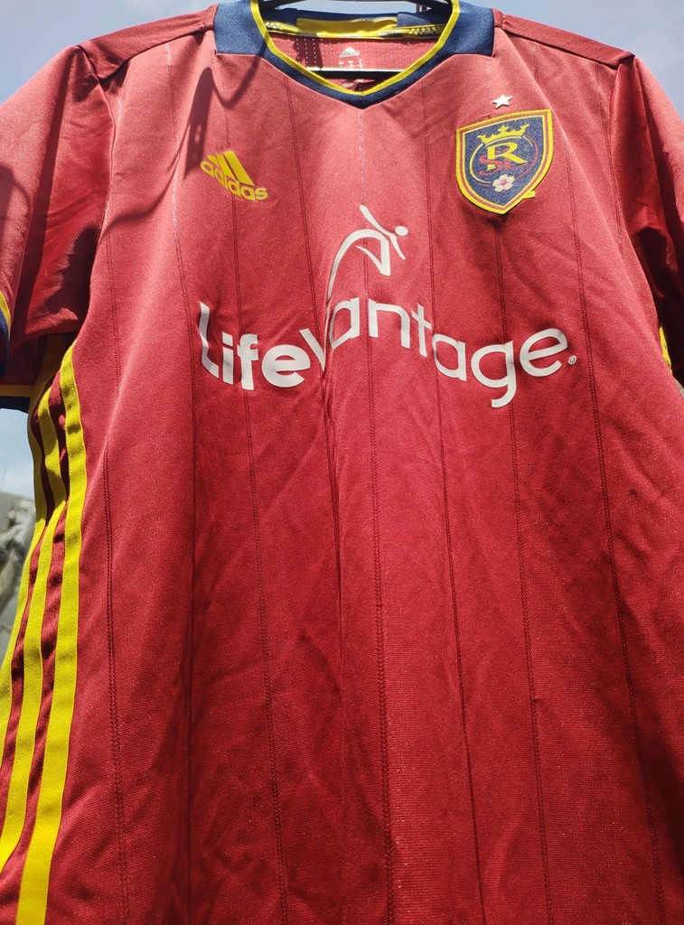 17 - Real Salt Lake - Stertzer