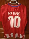 10 - Atlético de Madrid - Artime
