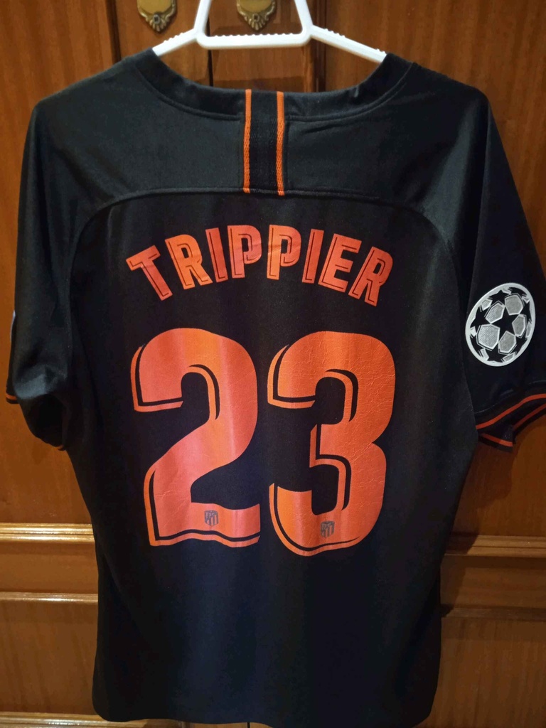23 - Atlético de Madrid - Trippier