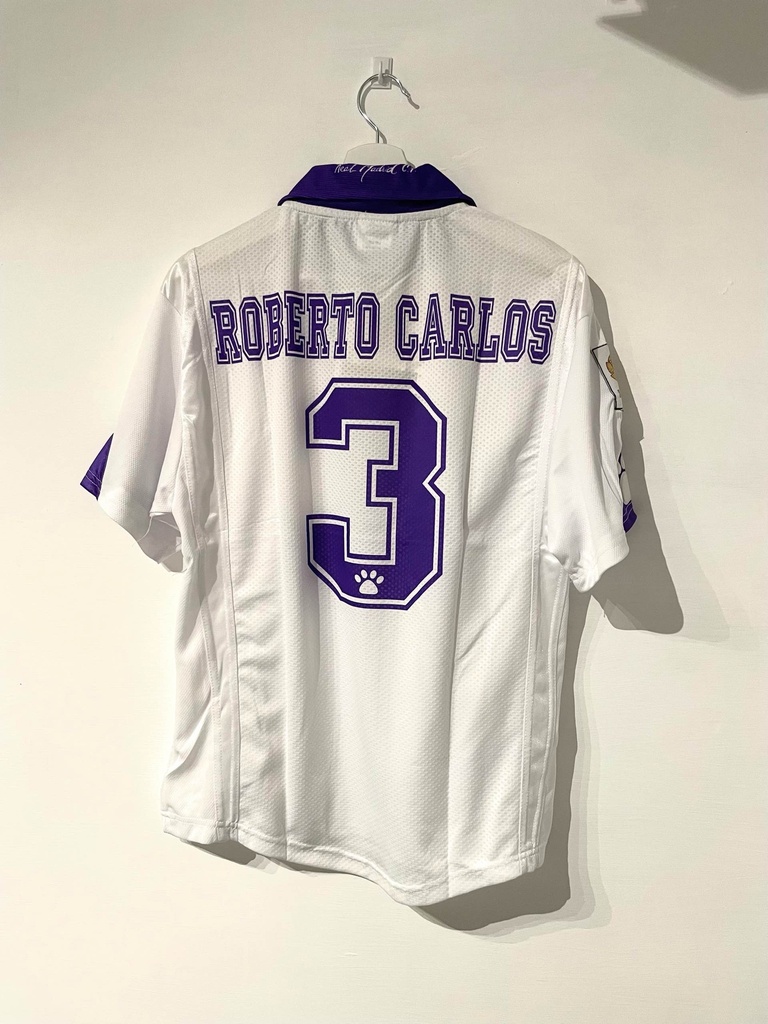 3 - Real Madrid