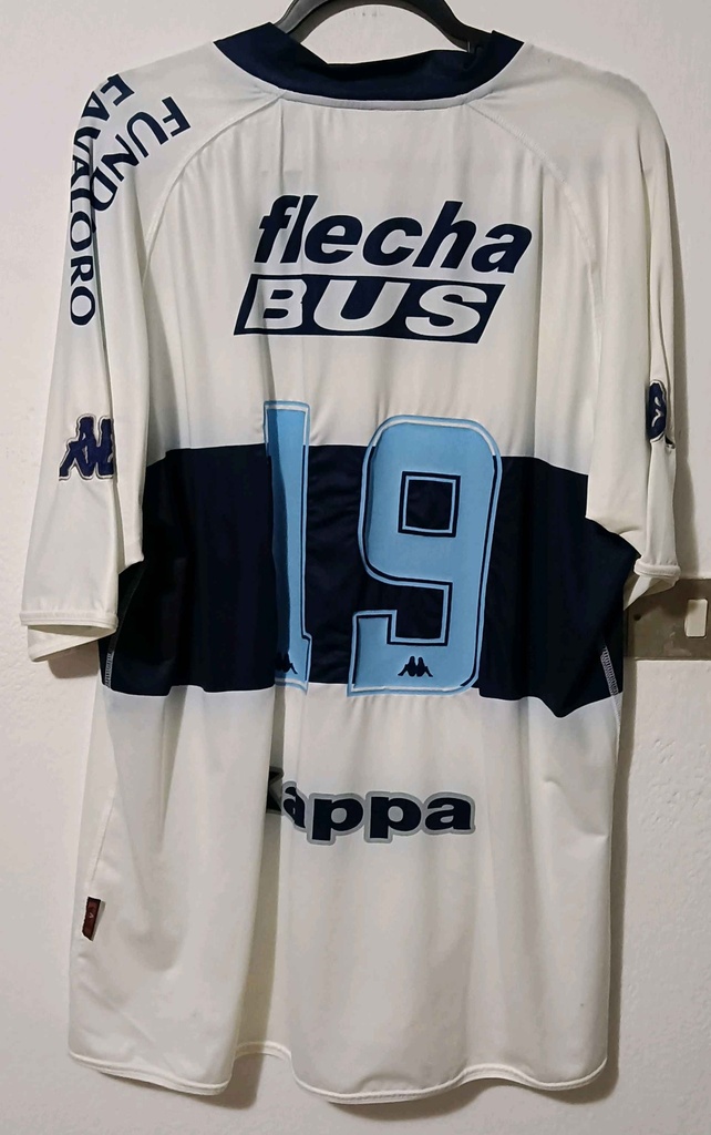 19 - Gimnasia y esgrima La Plata