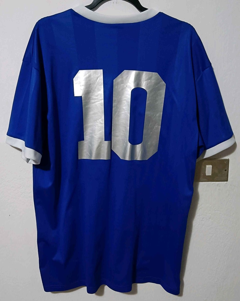 10 - Selección Argentina