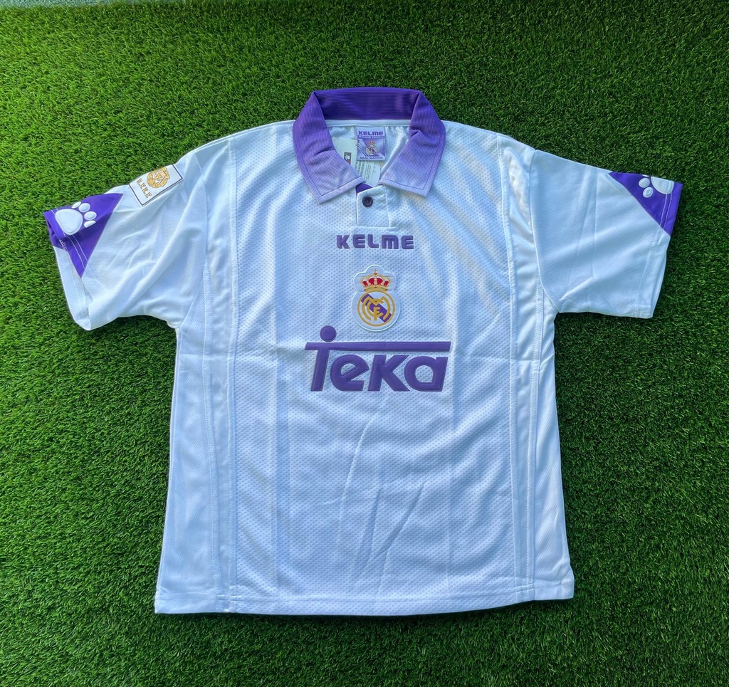 7 - Real Madrid