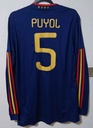 5 - Selección Española - Puyol