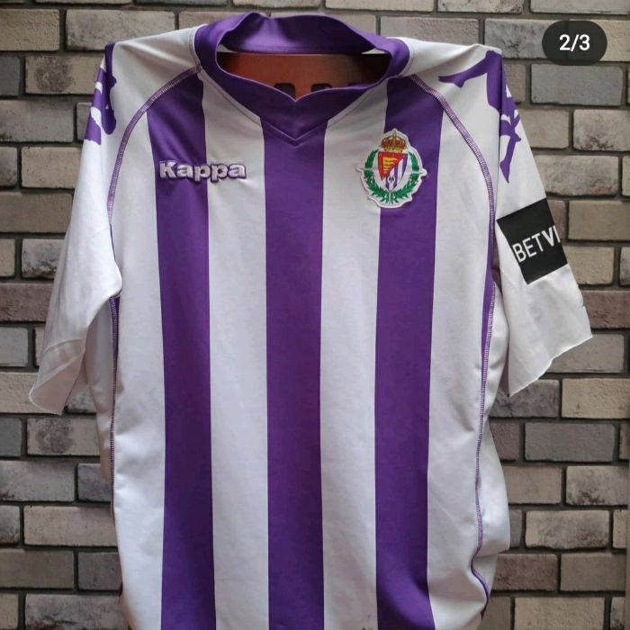 2 - Real Valladolid - Fabio Faria