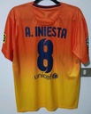 8 - Barcelona - A.Iniesta