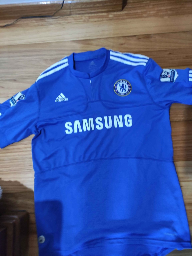 11 - Chelsea FC - Drogba