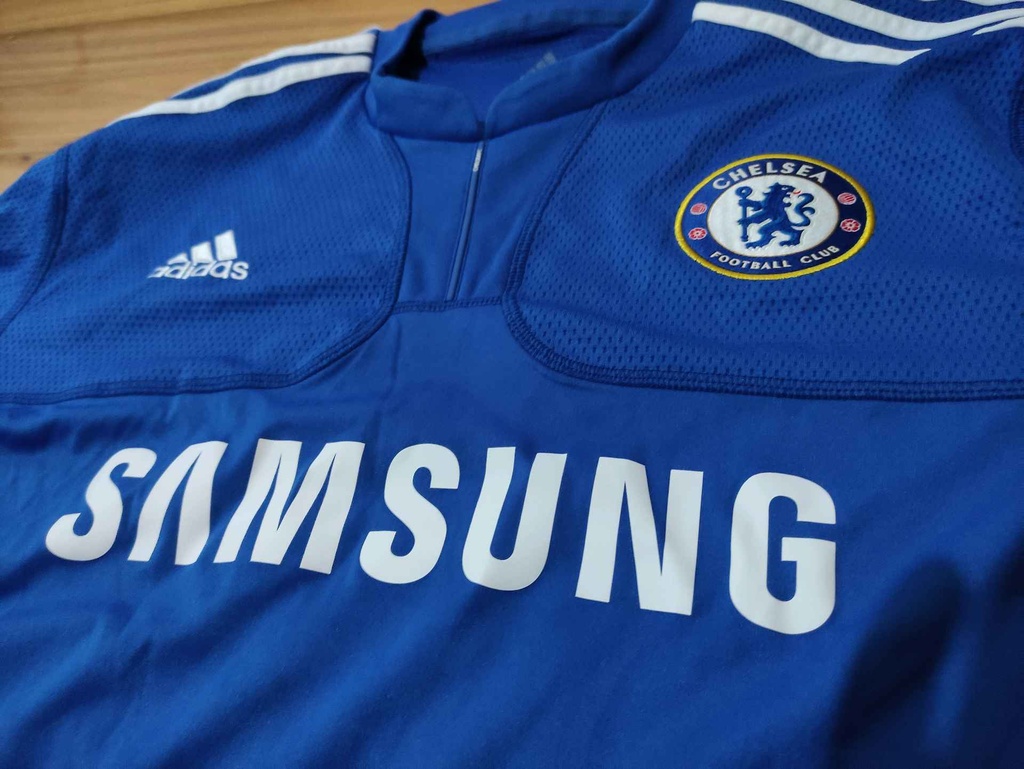 11 - Chelsea FC - Drogba