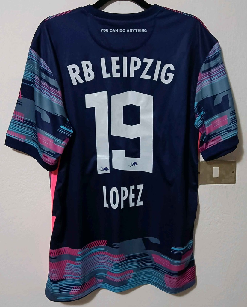 19 - Red Bulls Leipzig - A.Lopez