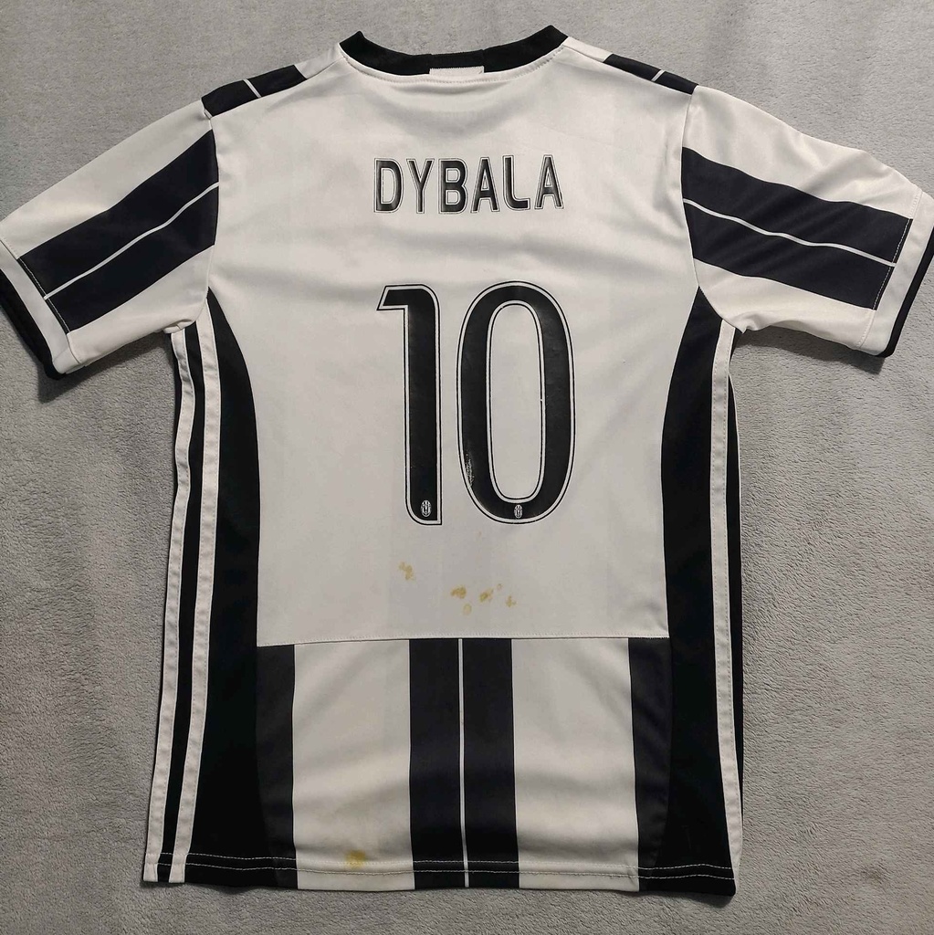 10 - Juventus - Dybala