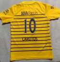10 - Boca Juniors - Carlitos